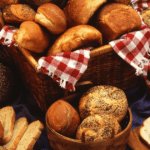 history of bread